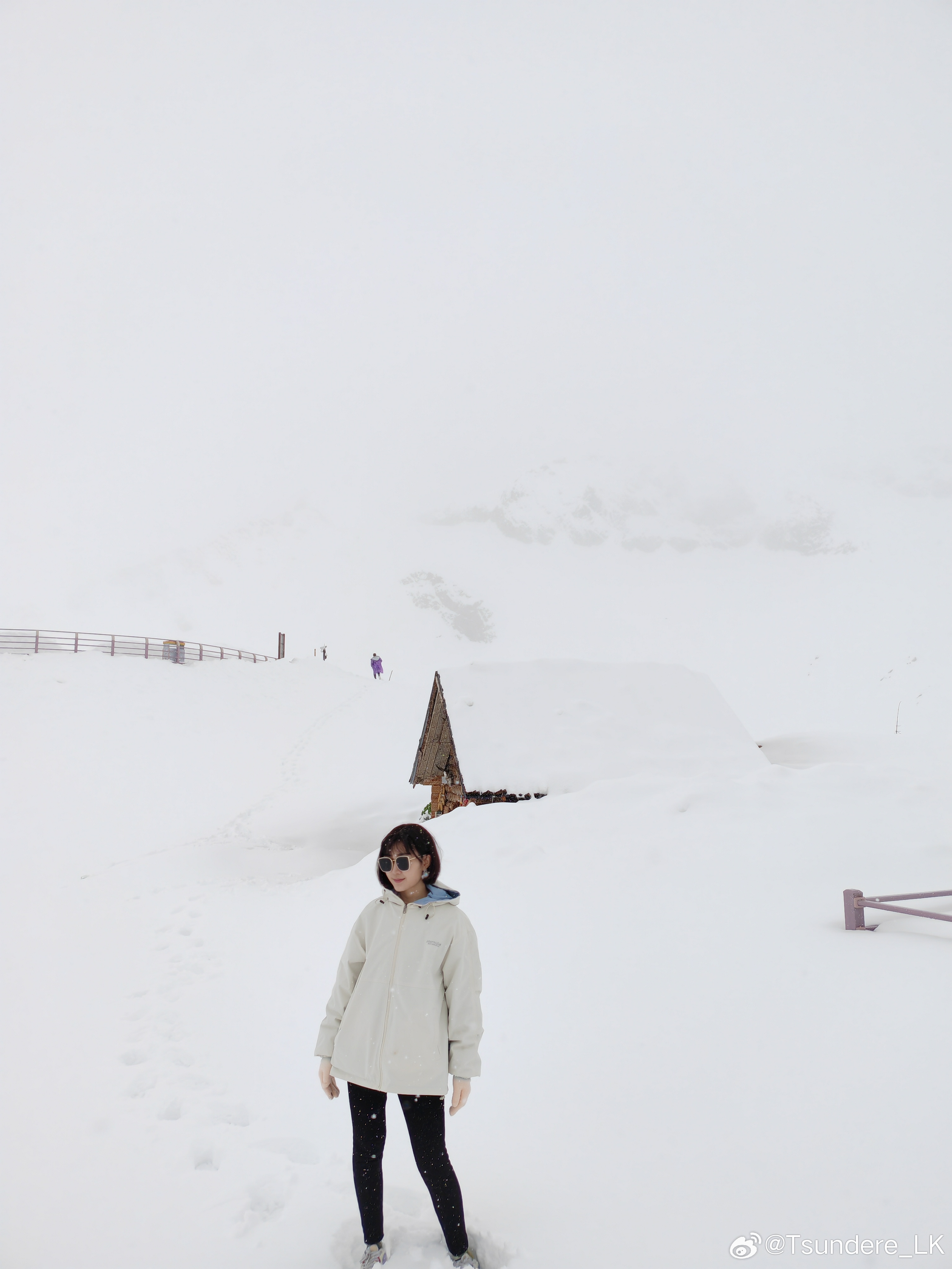 和Links共赴雪山之旅，我的心灵领悟