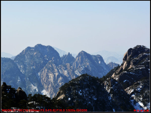 独自登黄山失联6天背后的故事与挑战，一场挑战自然的冒险之旅与风湿病的警示