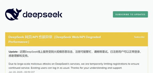 澳门独家解读，DeepSeek重新开放API充值背后的故事与未来展望