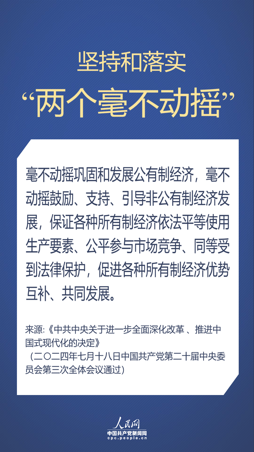 毫不动摇筑牢发展根基，坚持落实共创美好未来——深化两个毫不动摇的实践探索之路深度解析！🌟🔍 坚守与行动并行，如何贯彻实施两大战略支柱？揭秘背后的力量源泉。